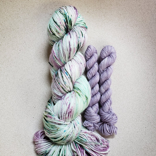 Sock Set - Bloom Soft