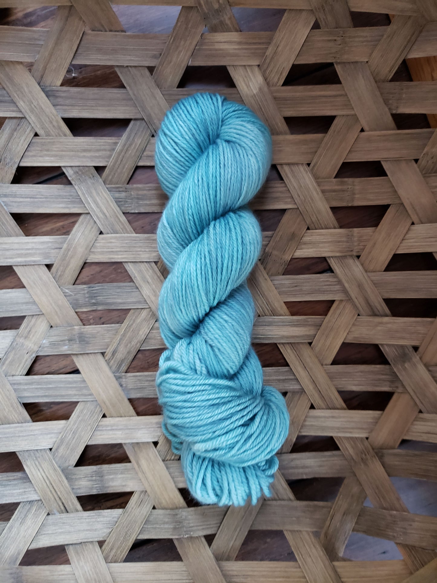 Ope #9 (Gather Worsted)